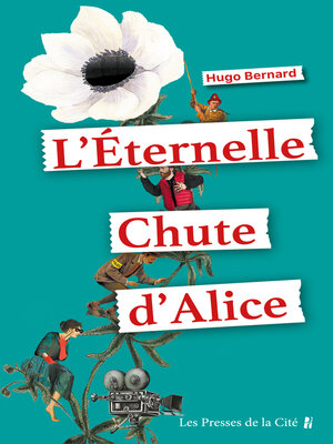 cover image of L'Eternelle chute d'Alice